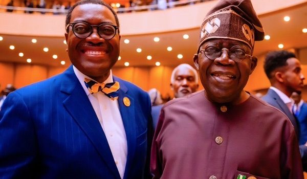 Tinubu Congratulates Adesina For Winning Awolowo Leadership Prize