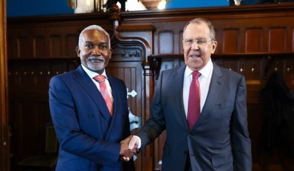 Nigerian, Russian Foreign Ministers Hold Talks On Regional Stability