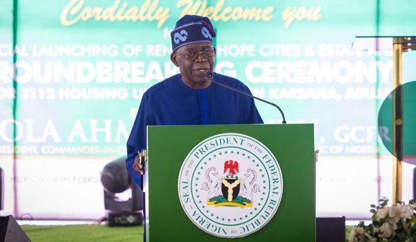 ‘Pivot Of The Nation,’ Tinubu Hails Nigerian Women On 2024 IWD