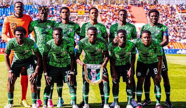 Flying Eagles Begin African Games With 2-1 Loss To Uganda