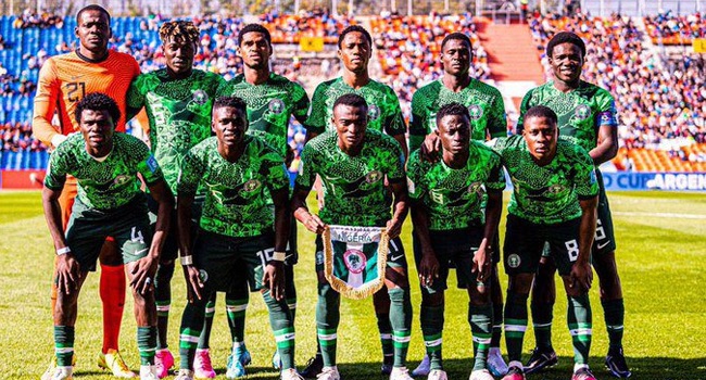 Flying Eagles Begin African Games With 2-1 Loss To Uganda