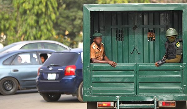 Inmate Grabs Warder’s Rifle, Shoots Vulcaniser In Kwara