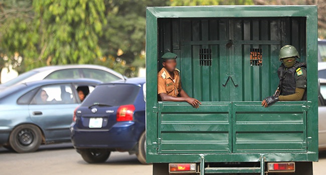 Inmate Grabs Warder’s Rifle, Shoots Vulcaniser In Kwara