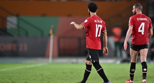 Salah To Sit Out Egypt Friendly Games, Says Head Coach