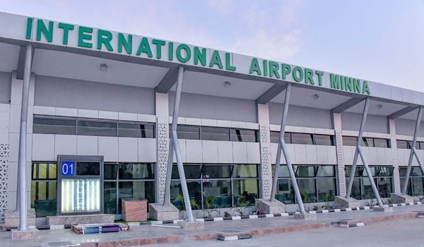 Minna Airport Renamed After Tinubu As He Visits Niger