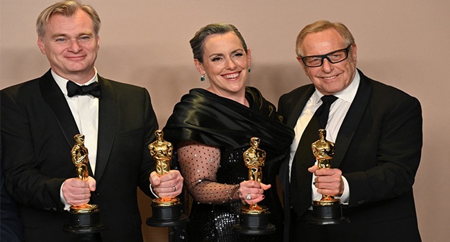 FULL LIST: Oscar Winners In Main Categories