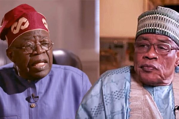 Tinubu, Babangida Hold Closed-Door Meeting In Minna