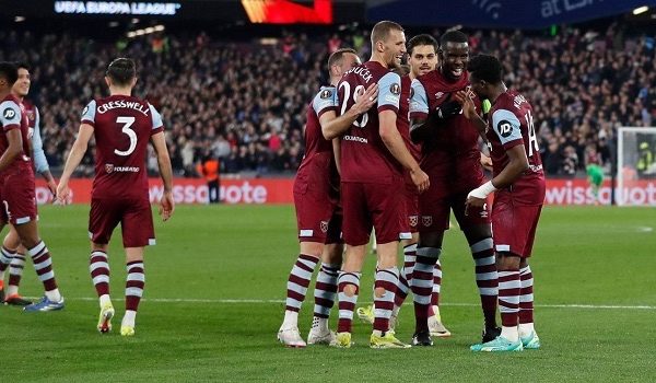 Kudus Double Fires West Ham Into Europa League Quarters, Milan, Benfica Progress