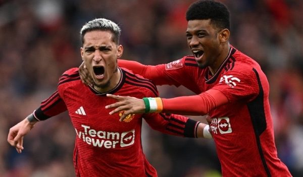 Resilient Man United Knock Liverpool Out Of FA Cup