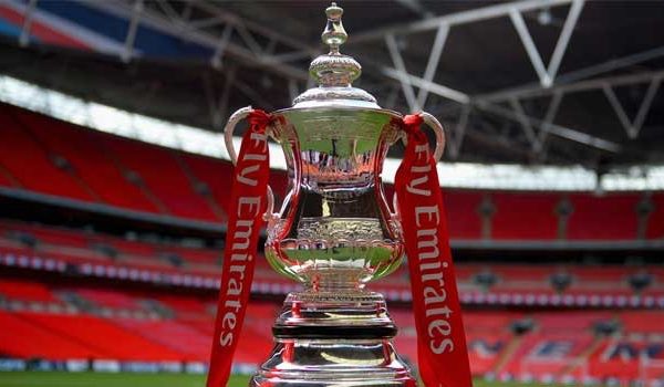 Man City Face Chelsea In FA Cup Semis, Man Utd Battle Coventry