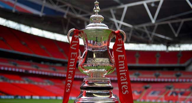 Man City Face Chelsea In FA Cup Semis, Man Utd Battle Coventry