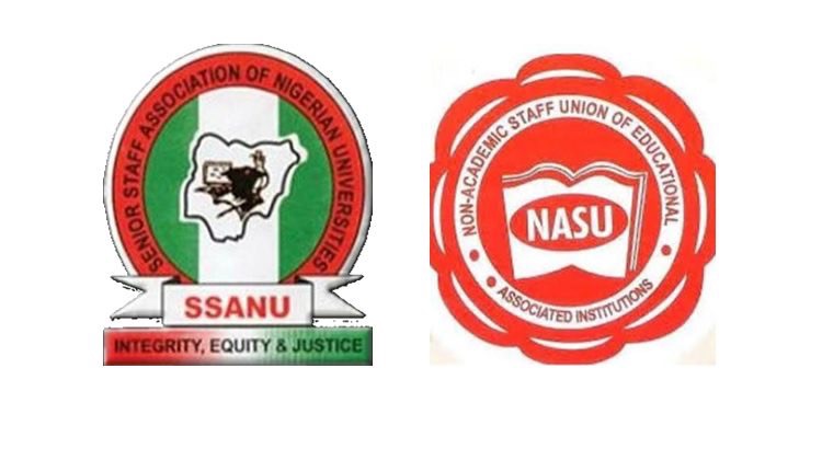 SSANU, NASU Begin Strike Today, Ground Varsities