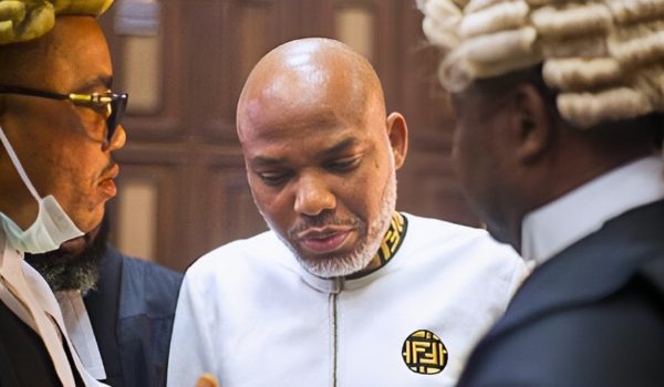 Court Denies Nnamdi Kanu Bail, Orders Accelerated Hearing