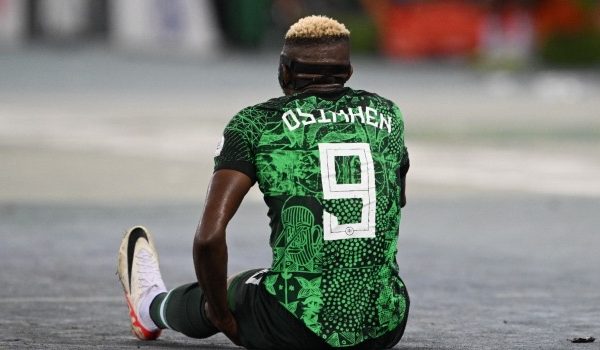 Osimhen, Awoniyi Ruled Out As Nigeria’s Camp Opens For Ghana, Mali Games