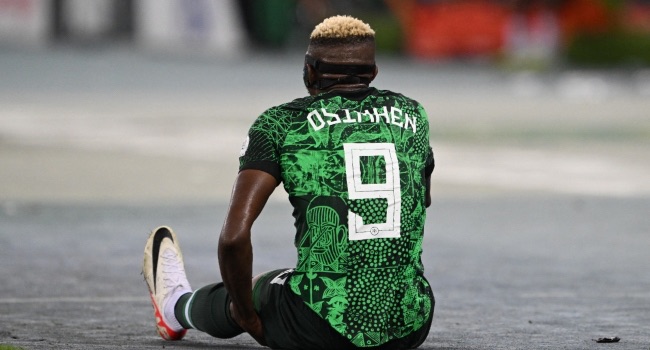 Osimhen, Awoniyi Ruled Out As Nigeria’s Camp Opens For Ghana, Mali Games