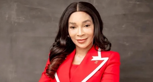 Zenith Bank Appoints Adaora Umeoji As Its First Female GMD/CEO