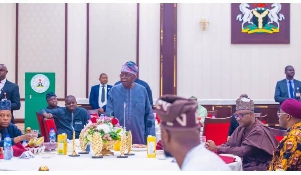 ‘Let My Ministers Breathe And Do Their Jobs,’ Tinubu Tells Lawmakers