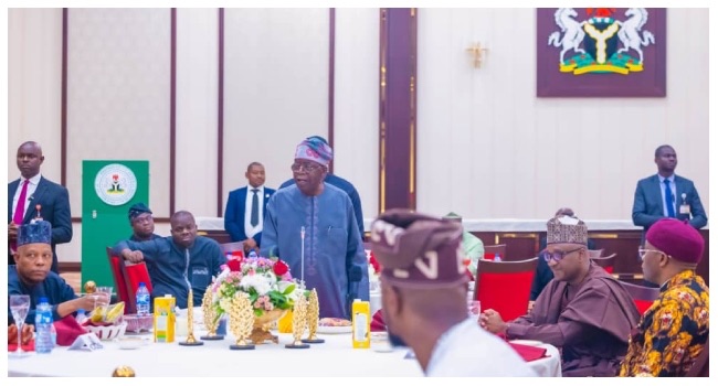 ‘Let My Ministers Breathe And Do Their Jobs,’ Tinubu Tells Lawmakers