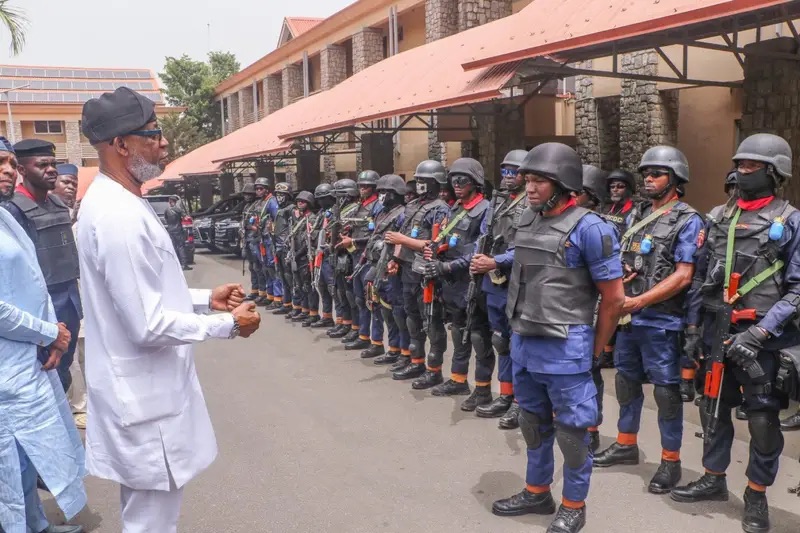 Surveillance: Alake Sets Up 2,200 Mines Marshals To Secure Mining Sites, Go After Illegal Miners