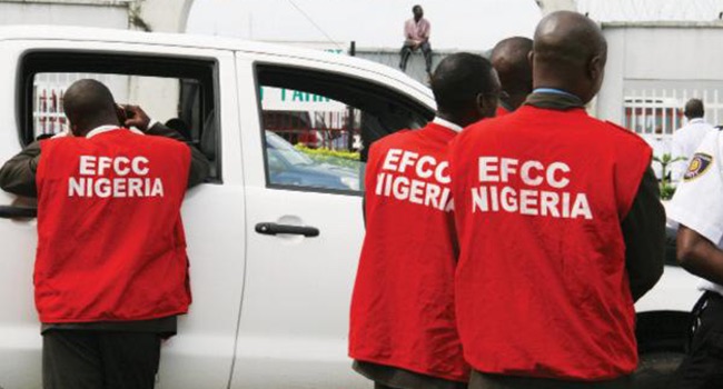 EFCC Arrests Five For Illegal Mining In Kwara, Recovers Three Truckloads Of Minerals