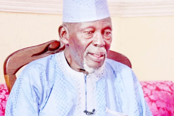 Ex-lawmaker, Alhaji Sidi Ali is dead