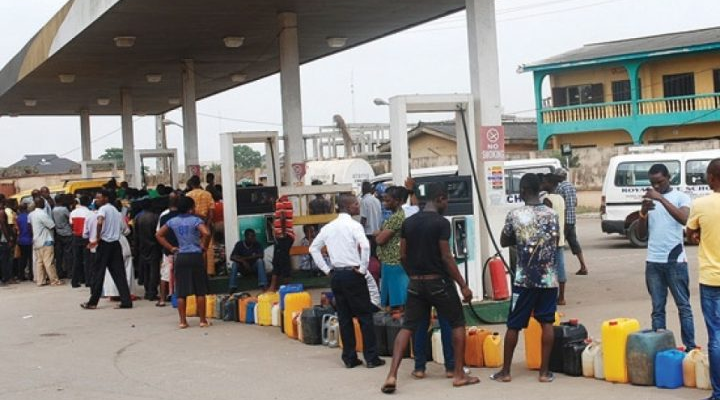 Marketers blame supply hitches as fuel scarcity spreads