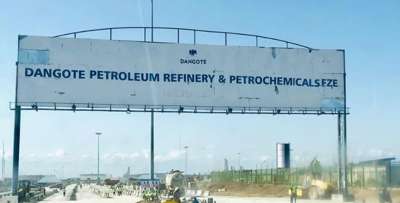 Dangote refinery ranked above 10 biggest European refineries