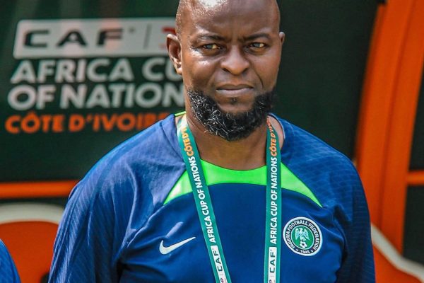 BREAKING: NFF appoints Finidi George new Super Eagles head coach