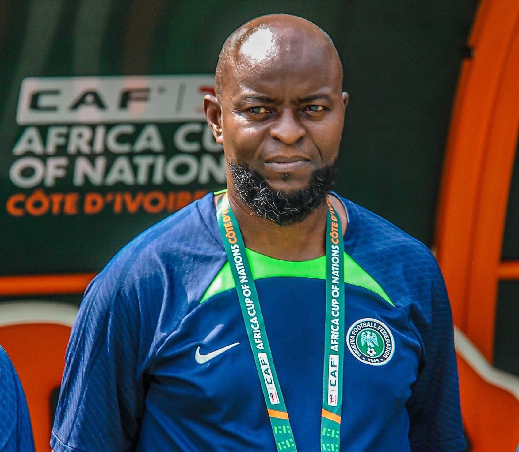 BREAKING: NFF appoints Finidi George new Super Eagles head coach