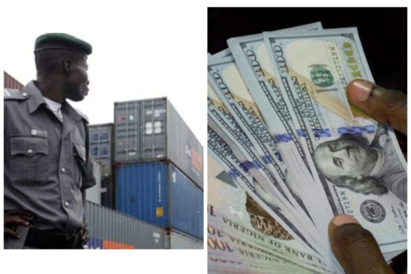 Naira depreciation: CBN raises Custom exchange rate by N162