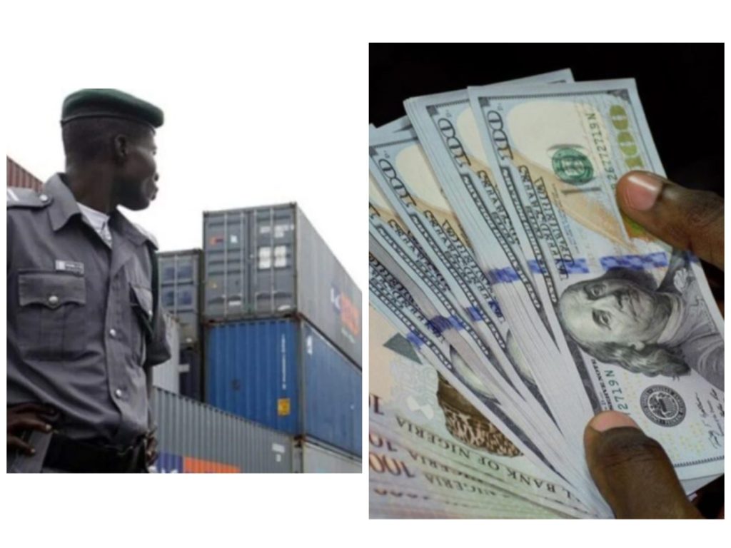 Naira depreciation: CBN raises Custom exchange rate by N162