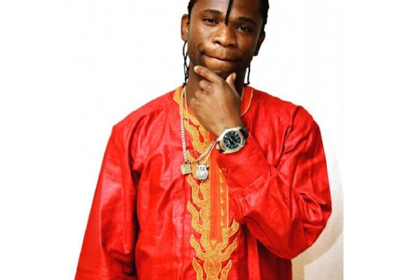 ‘Wife wanted’ – Rapper Speed Darlington announces qualifications