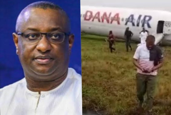 NCAA suspends Dana Airline operations