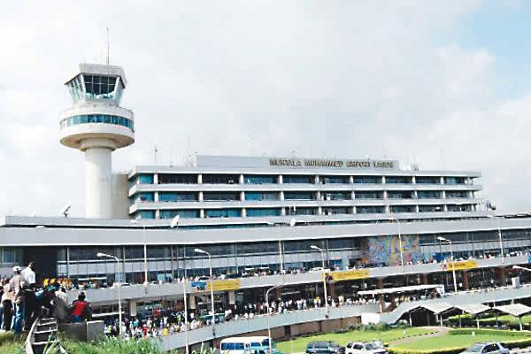 FAAN diverts flight operations as fire breaks out at Lagos Airport