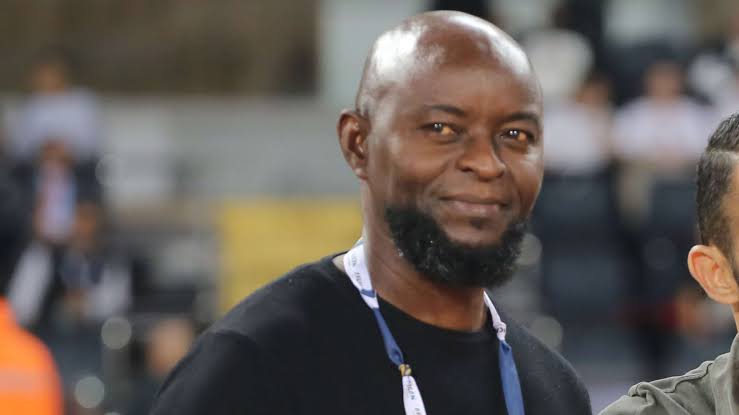 Super Eagles coach Finidi may opt for foreign assistant