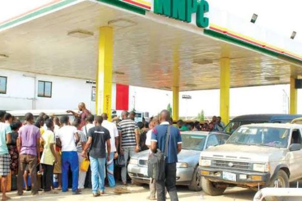 Petrol hits N800 as 240 million-litre vessels arrive