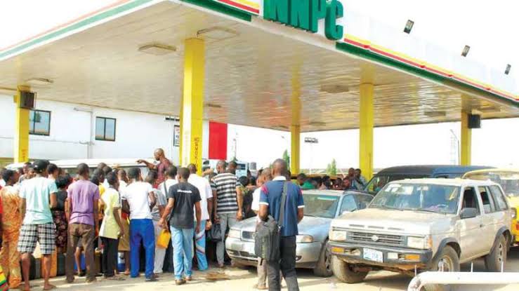 Petrol hits N800 as 240 million-litre vessels arrive