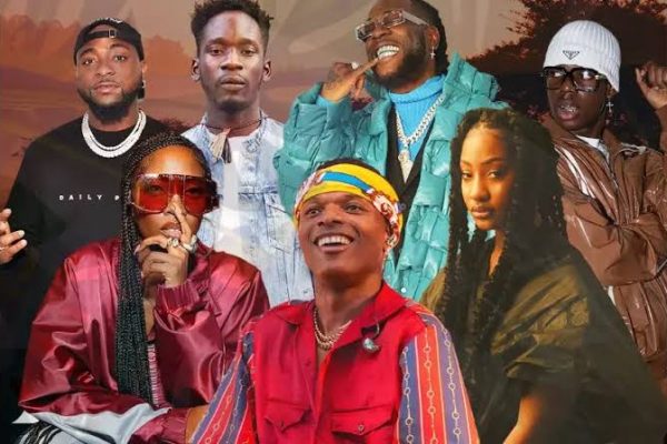 ‘Beef’ threatens Nigerian Afrobeats as artistes deepen rivalry