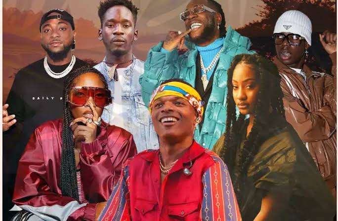 ‘Beef’ threatens Nigerian Afrobeats as artistes deepen rivalry