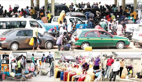 NNPC, marketers in war of words over fuel scarcity