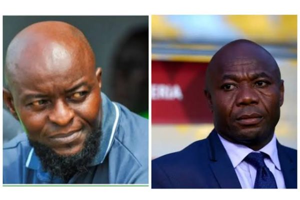 Inside story of why NFF picked Finidi George over Amuneke for Super Eagles job