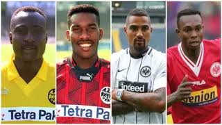 Top 10 Nigerian Stars in Bundesliga