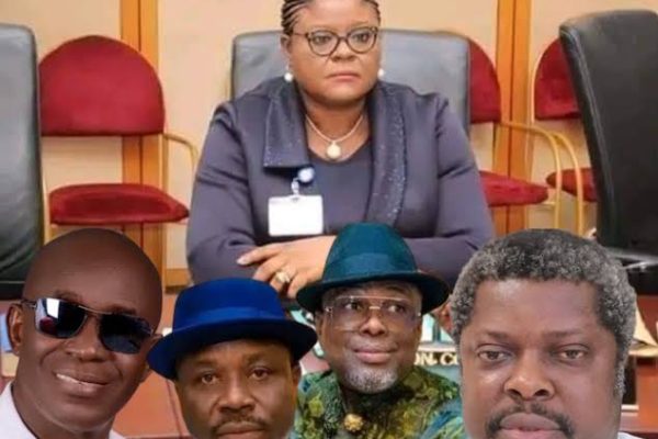 Drama in Rivers as five pro-Wike commissioners quit Fubara’s cabinet