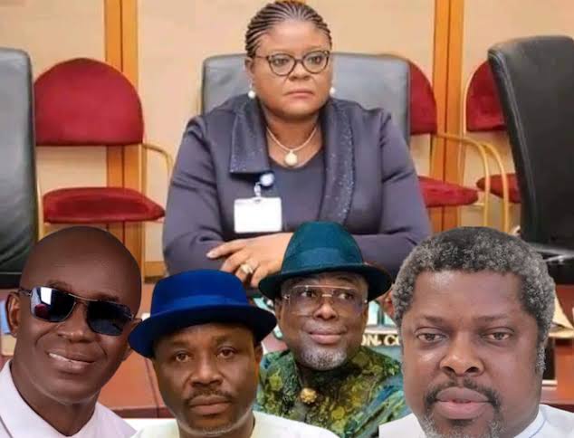 Drama in Rivers as five pro-Wike commissioners quit Fubara’s cabinet