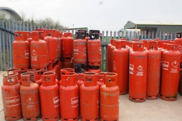 Price of 12.5kg cooking gas surge by 55% in Nigeria