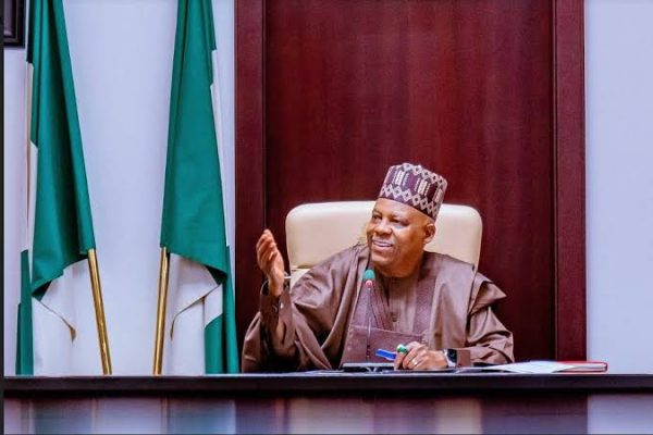 Tinubu’s policies averted economic collapse – Shettima