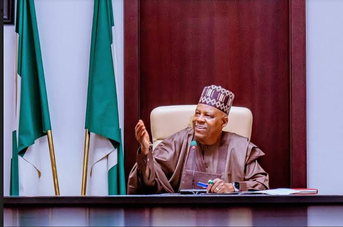 Tinubu’s policies averted economic collapse – Shettima