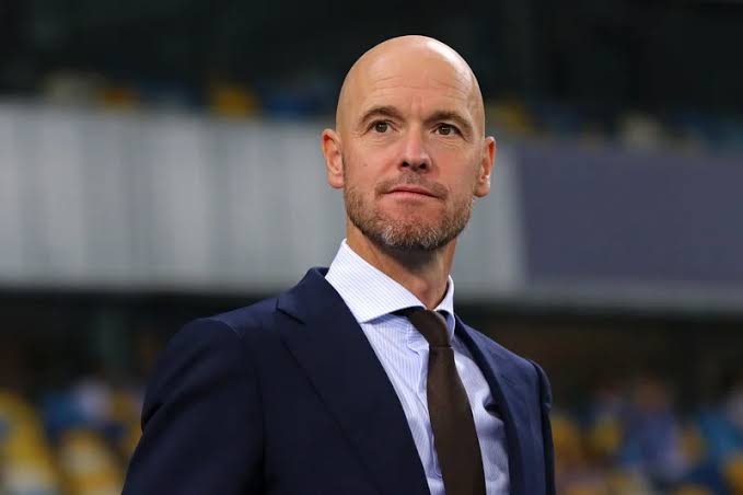 EPL: I asked for Harry Kane, Man Utd signed Hojlund – Ten Hag