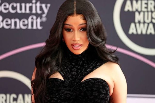 Why I won’t be voting in US presidential election – Cardi B