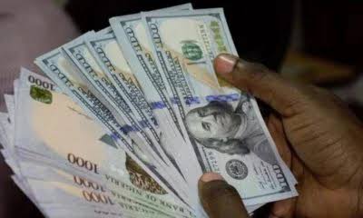 Forex Crisis: Naira appreciates twice, drops thrice in seven days